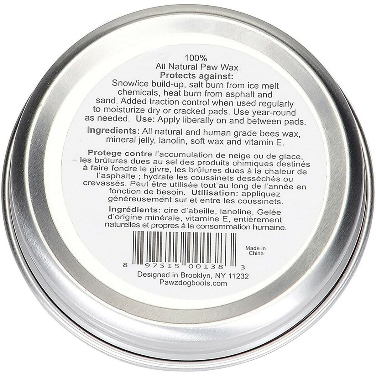 Wax Pawz MAXWAX 60 g