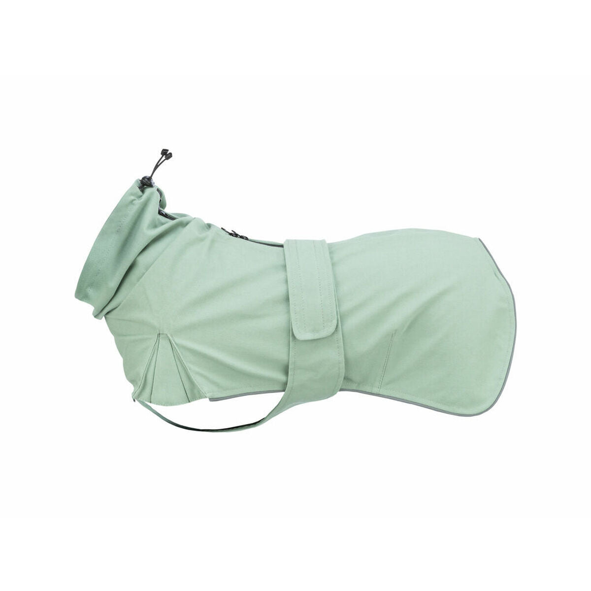 Dog raincoat Trixie Dublín Green XS 30 cm