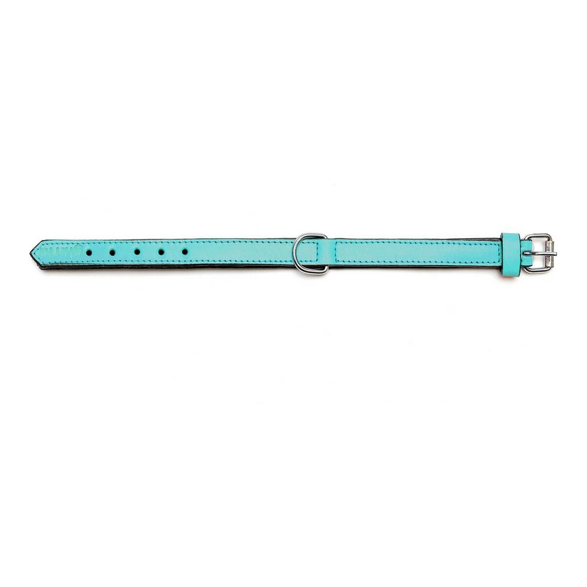 Dog collar Gloria Padded Turquoise 45 cm (45 x 2 cm)-6