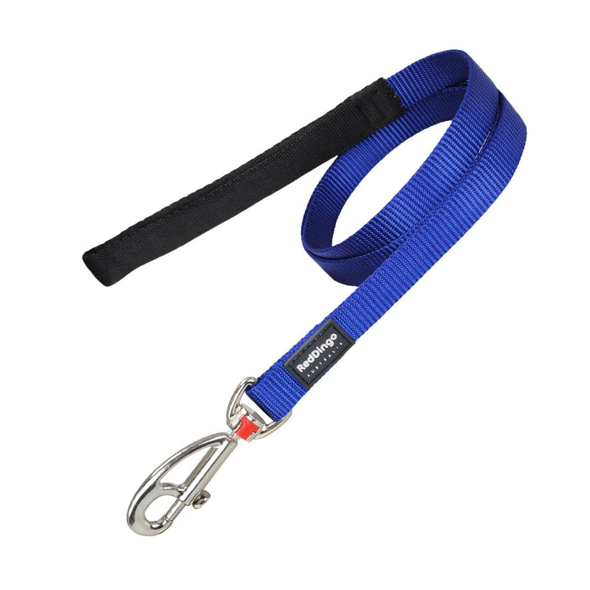 Dog Lead Red Dingo Dark blue (2.5 x 120 cm)-0